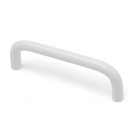 ASA MUEBLE ACERO BLANCO 96MM