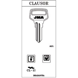 LLAVE EN BRUTO J.M.A. CL-1I