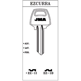 LLAVE CILINDRO EN BRUTO JMA...