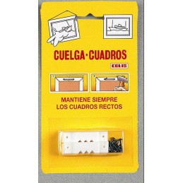 CUELGA CUADROS  RE. 1002