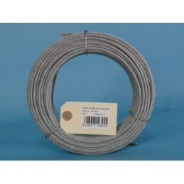 CABLE ACERO GALVANIZADO...