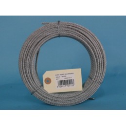 CABLE ACERO GALVANIZADO...