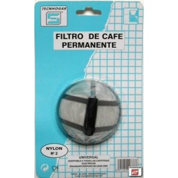 FILTRO CAFE PERMANENTE Nº2...