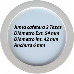 JUNTA CAFETERA 02TZ GOMA...