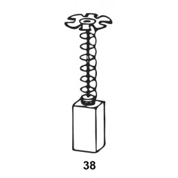 ESCOBILLA HTA.ELEC PVC AEG...