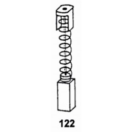 ESCOBILLA HTA.ELEC PVC...