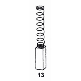 ESCOBILLA HTA.ELEC PVC...