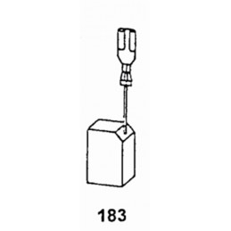 ESCOBILLA HTA.ELEC PVC...