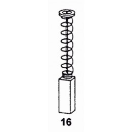 ESCOBILLA HTA.ELEC PVC...