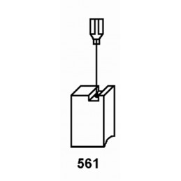 ESCOBILLA HTA.ELEC PVC...