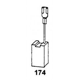 ESCOBILLA HTA.ELEC PVC...