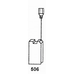 ESCOBILLA HTA.ELEC PVC...