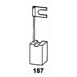 ESCOBILLA HTA.ELEC PVC...