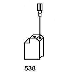 ESCOBILLA HTA.ELEC PVC...