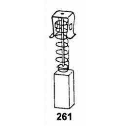 ESCOBILLA HTA.ELEC PVC...