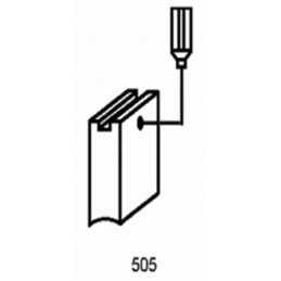 ESCOBILLA HTA.ELEC PVC...