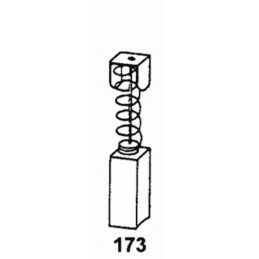 ESCOBILLA HTA.ELEC PVC...