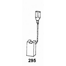 ESCOBILLA HTA.ELEC PVC...