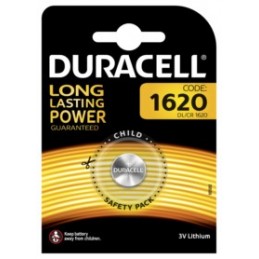 PILA BOTON 1620 DURACELL