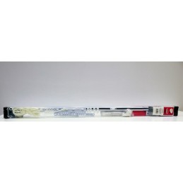 RIEL CORTINA 71/122CM EXTEN...