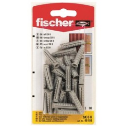 TACO FIJ 5X025MM SX FISCHER