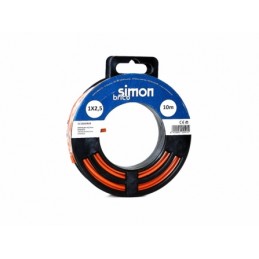 CABLE ELEC 1X2,5  10MT HILO...