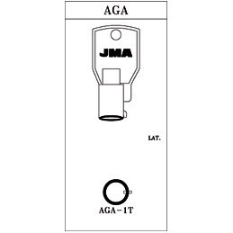 LLAVE TUBULAR EN BRUTO JMA...