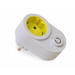 ADAPTADOR ELEC 16A-250V CON...