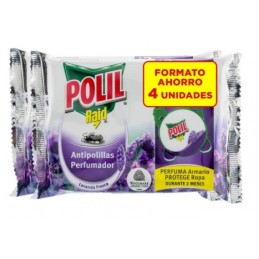 ANTIPOLILLAS LAVANDA POLILL...