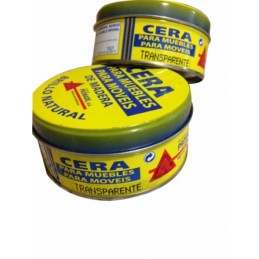 CERA MUEBLES MAD 250 GR TRA...