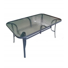 MESA JARD 152X96X72 NATUUR...