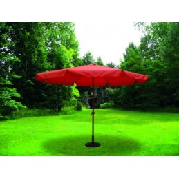 PARASOL JARD 3,5MT NATUUR...