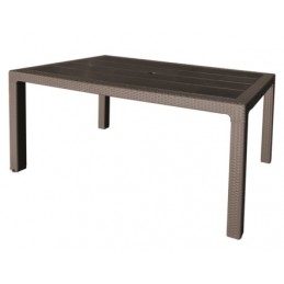 MESA JARD 150X90X72CM...