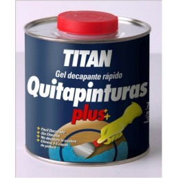 QUITAPINTURAS TITAN- PLUS...