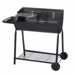 BARBACOA CARB 107X58X94CM 2...