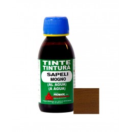 TINTE AL AGUA MADERA 125 ML...