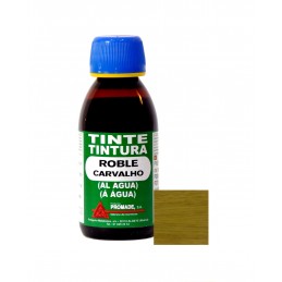 TINTE AL AGUA MADERA 125 ML...