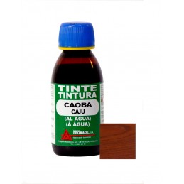 TINTE AL AGUA MADERA 125 ML...