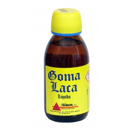 GOMA LACA LIQUIDA BARNIZAR...