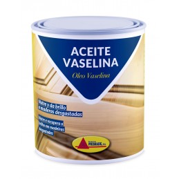 ACEITE VASELINA MADERA 375 ML