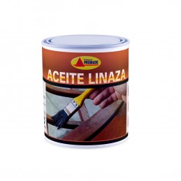 ACEITE DE LINAZA COCIDO 4LT