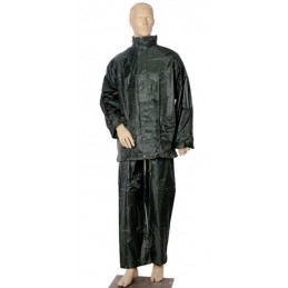 TRAJE AGUA M NYLON PVC VER...