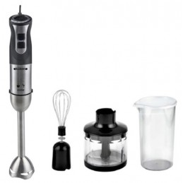 BATIDORA MANO 800W PIE INOX...