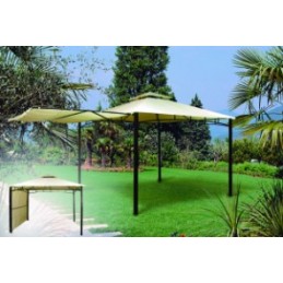 TOLDO CENADOR 3X3 NATUUR...