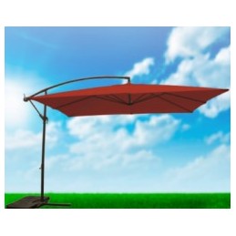 PARASOL JARD 3X3 M LATERAL...