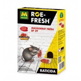 RATICIDA MASSO ROE-FRESH...