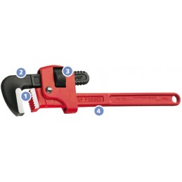 LLAVE STILLSON LEGOS SUPER-...