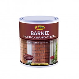 BARNIZ LADRILLO CERAMICA Y...